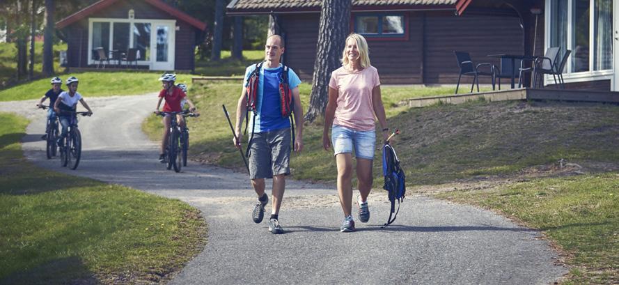 Boende På Isaberg finns stor valfrihet när det gäller boende.