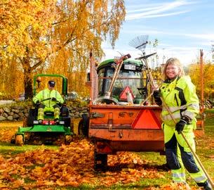 * 16 Värdegrunden 17 Göingemodellen - ett arbetssätt 18 Ständiga förbättringar.