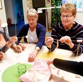 År 2013: Göingemodellen införs Under två år genomfördes utbildningsinsatser där alla medarbetare genomgick utbildning i grunderna för systematiskt förbättringsarbete.