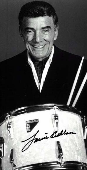 BULLETIN NR 4, NOVEMBER 2017, ÅRGÅNG 25 Louie Bellson The World s greatest Drummer according to Duke