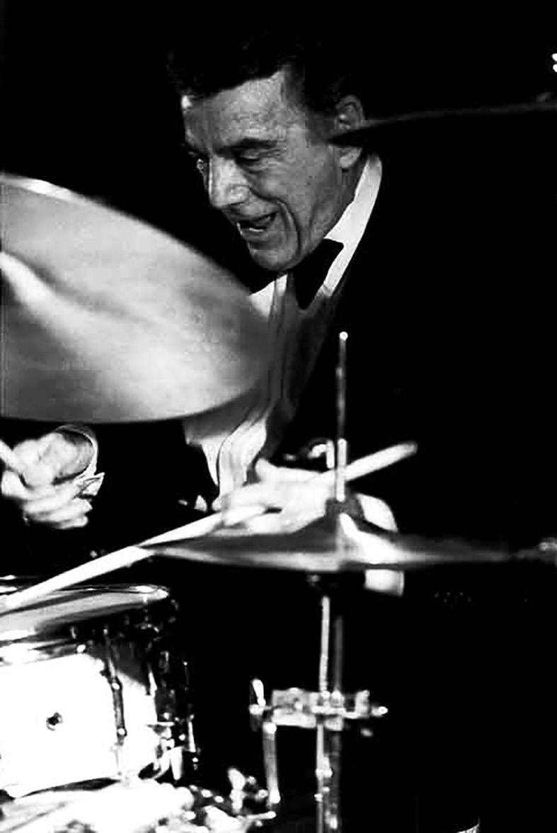 Louie Bellson The World s Greatest Drummer according to Duke Ellington Louie Bellson was born on July 6, 1924, in Rock Falls, IL.