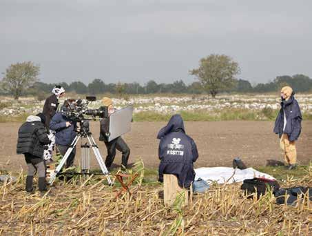 Filmregion Sydost ska stärka filmen och den rörliga bildens utveckling i sydost tre regionerna, exempelvis i form av generationsväxling och förändrade former för engagemang.