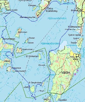 Turrapport 050227: Glanskistur på Vänern, Hjälmarsfjorden runt@vänerskridsko Glanskistur på Vänern, Hjälmarsfjorden runt 27/2-05 Att vakna upp med en klarblå himmel och -10 grader kallt samtidigt som