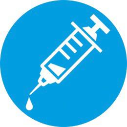 Tumörspecifik elektroporation FAS 1 FAS 2 FAS 3 FAS 4 Behandlingen startar med att cytostatika (cellgifter) ges till patienten.