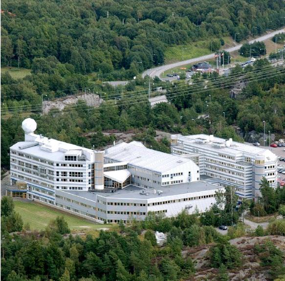 Miljöcertifiering Leed Guld. KALLEBÄCK 17:1, Mölndal.