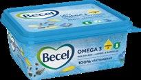 kg Becel Omega 3 ättmargarin