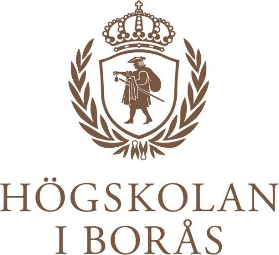 Handbok för Verksamhetsförlagd utbildning (VFU) Högskolan i Borås Akademin för