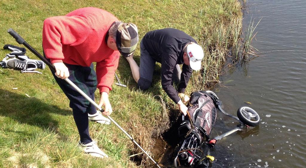 "Golfjournalisterna är en förening vars medlemmar återkommande producerar golf i media och som träffas för att vidareutbilda sig och nätverka." Tack och bock!