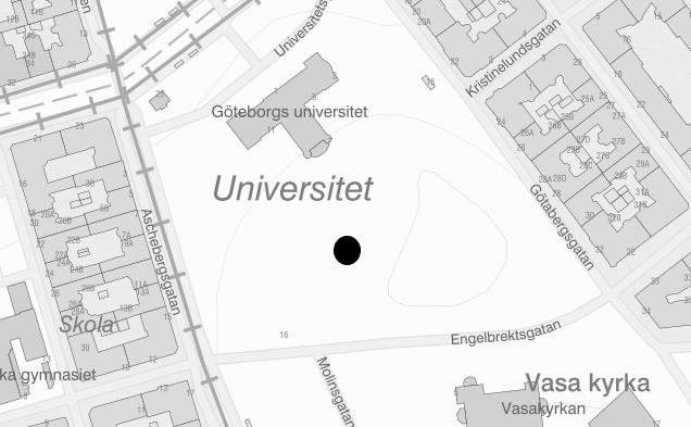 Vid mobil 2 mäts luftföroreningarna NO x, NO 2, och PM 1 i