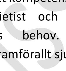 Detta väntas i sin tur ge flera positiva konsekvenser för individen, bland annat genom att såväl ohälsa som onödig akutsjukvård kan