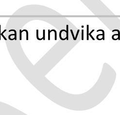 den vårdnivå som står i paritet med behovet (exempelvis astma-, allergi- och KOL-mottagning inom primärvården)