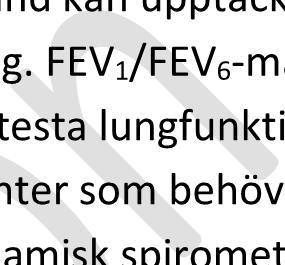 Väntetiden till behandling varierar i nuläget stort över landet, vilket får konsekvenser för ohälsa hos patienter.