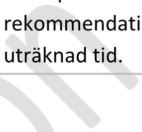 kostnadseffektivt vårdförlopp.