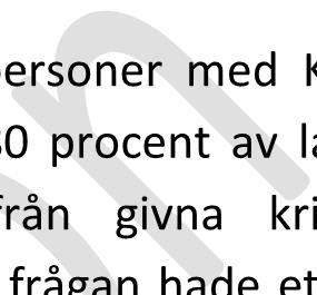 Oavsett om den enskilda sjukvårdsenheten har en astma-, allergi- och KOL-mottagning eller inte, så har den nationella