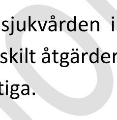 IT-system Behandlingsplanen bör integreras i journalsystemen vilket kan leda till initiala kostnader.