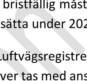 indikatorer och datatillgång kommer att behöva fortsätta under 2020.