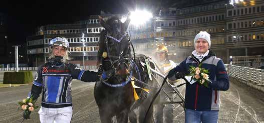 DENNI PALMQVIT NY A-TRÄNARE PÅ GÄVLETRAVET Dennis Palmqvist drog igång som proffstränare på olvalla 0 november 08 och har nu varit proffstränare i två hela säsonger.