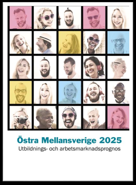 Östra Mellansverige 2025