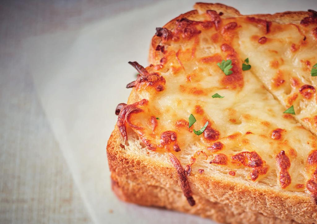 Er mat - färsk och fräsch. Hur håller man en toast perfekt? Håller en croissant krispig? Muffins och brioche-bröd mjuka och fluffiga? Pocherade ägg rinnande?