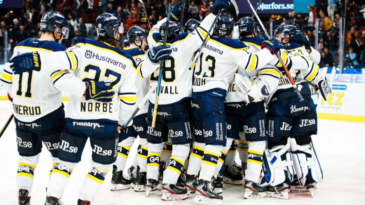 HV71 IDEELL FÖRENING / ORG.