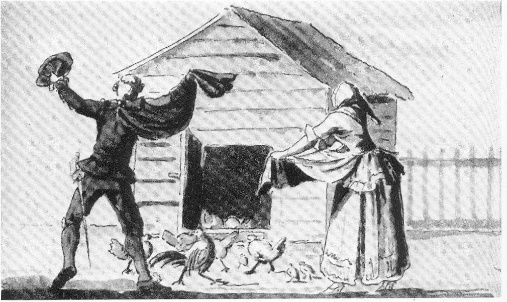 Bellman på landet 1763, samma år som arl Michael flyr till Norge, tvingas hans pappa sälja det lilla aurerska huset på söder.