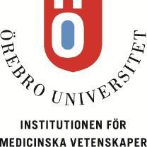 Örebro universitet Institutionen för medicinska vetenskaper Kandidatuppsats, 15 hp Januari 2019 Användning av fluorokinoloner vid behandling av akut cystit inom sjukhusvården i Region