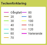 För delen mellan väg 97 Bodenvägen och Björsbyvägen är kommunen väghållare och för delen mellan Björsbyvägen och E4 är Trafikverket väghållare.