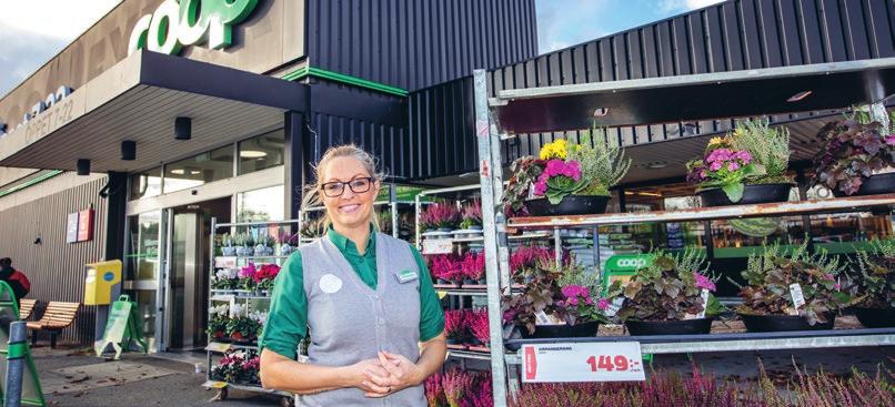 Då drevs här först en lanthushållsskola och ett vilohem för chaufförer som hade blivit skadade av ångorna från gengasmotorer under andra världskriget.