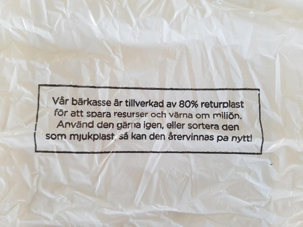 Exempel plastkasse