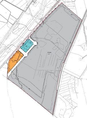 29 Figur 30. Planutkast 15.11.2021, Plandea. Figur 31. Planförslag 16.3.2022, Karleby stad. 5.2.1 Planförslagets förhållande till planutkastet Baserat på responsen från hörandet i beredningsskedet