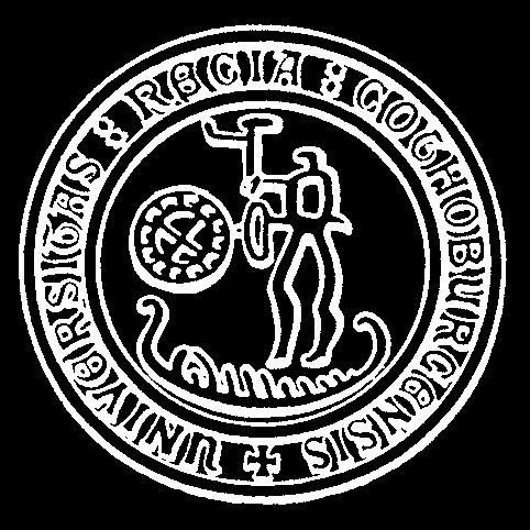 ATT FORMA EN NY symbol för ett universitet som vill värna om sina traditioner är kanske något av det svåraste en designer kan ta sig an.