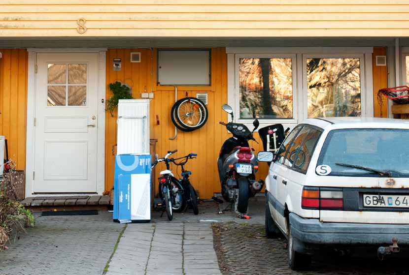 länk! www.elpriskollen.se www.hyresgastforeningen.se www.hyresnamnden.se www.omboende.se nader för drift, underhåll och reparationer samt eventuella räntor och amorteringar på föreningens lån.