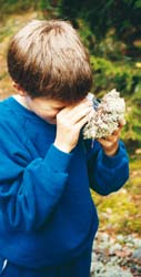 Lars Olof Dahlgren Intervju i Tidningen Förskolan nr 3, 2006 WWF betonar värdet av täta kontakter med omgivande natur och samhälle.