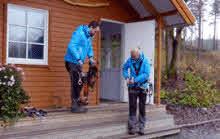 Hittills har de lockat sina gäster nästan helt utan traditionell annonsering. De har i stället spridit budskapet med hjälp av nätverkande, mingelträffar och sökordsannonsering på Google.