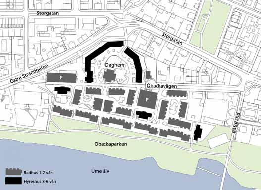 21 Bostadsområde i kv Laxen, 1980-tal Vindflöjel på förskolan.