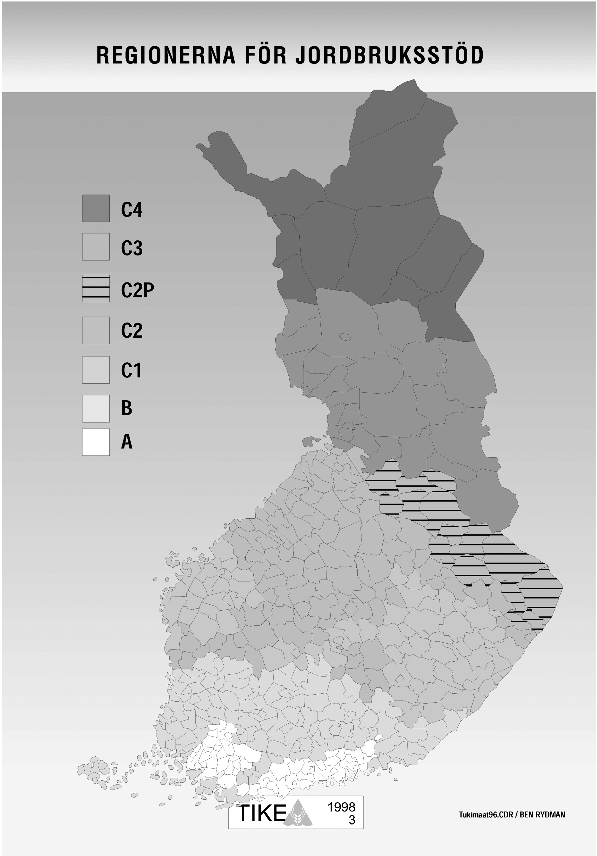 BILAGA 2 REGIONERNA