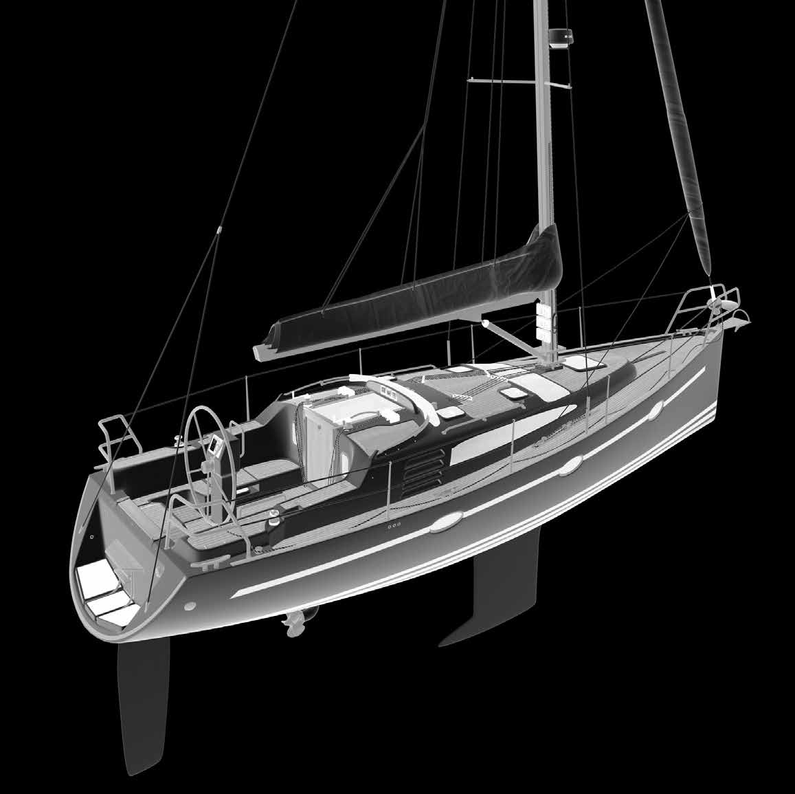 B&G-KATALOGEN» TRITON SYSYTEM Triton-system Triton-seriens instrument, autopiloter och sensorer ger både fritids- och kappseglare tillgång till B&G:s gedigna kunnande och världsledande teknik för