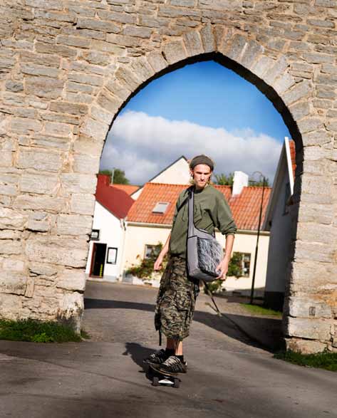 Hur Visby blev universitetsstad 37 Några ytterligare områden som kräver speciellt fokus och ger upphov till särskilda kommentarer: Kvalitetsarbetet.