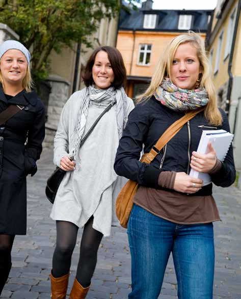 40 Hur Visby blev universitetsstad var att begreppet Liberal Education hade många tolkningar, vilket gjorde att också från mig, utgick oftare från vilka verksamheter som redan fanns på - som var