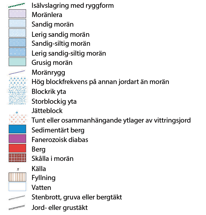 , 1922: Tektoniska och petrografiska undersökningar inom fennoskandias södra randzon. I Röstånga fältet. Lunds Universitets Årsskrift 4, 54 sid. Johansson, G.