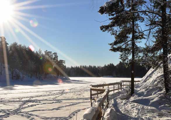 Myndigheter med natur eller naturvård i sin verksamhet Haninge kommun, Tel 08-606 70 00, haninge.