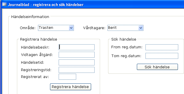 3.7.15. Relevanta kommunikationskrav Ett IT-system ska vara utformat så att endast relevanta kommunikationskrav behöver registreras.