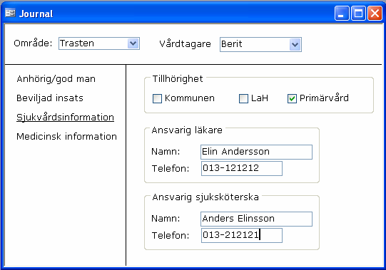 3.7.16. Goda kommunikationsförutsättningar Denna princip handlar om att IT-systemet skall bidra till förutsättningar för goda kommunikationsförutsättningar.