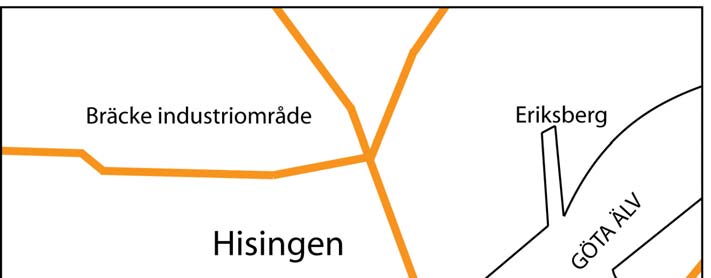 1.5 Rya kraftvärmeverk Rya kraftvärmeverk är en av Skandinaviens största gaskombianläggningar. Byggnationen påbörjades i mitten av maj 2004 och är planerad att slutföras under 2006.