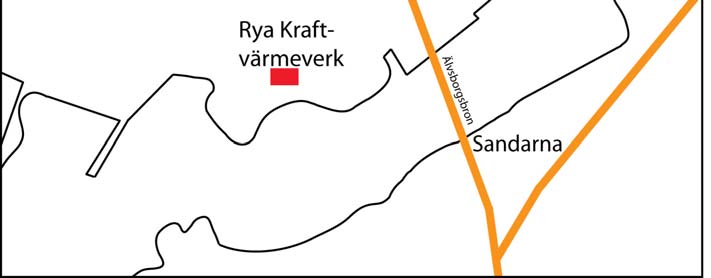 Under ett år kommer anläggningen att producera ungefär 1250 GWh el och 1450 GWh värme. Det motsvarar cirka 30 procent av Göteborgs behov av el och cirka 35 procent av fjärrvärmebehovet.