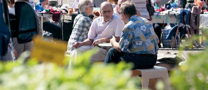 DROGPROBLEM Om du vill bli fri från droger (alkohol, narkotika), ta kontakt med hälsocentralen för att utvärdera ditt rehabiliteringsbehov.