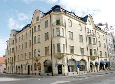 Aktuella projekt Västerås - Vargens Vret 1 Fastighets som tidigare inrymde utbildningslokaler konverteras till 63