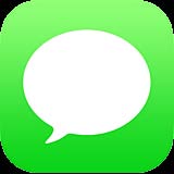 Meddelanden 9 SMS, MMS och imessage Med Meddelanden kan du skicka textmeddelanden till och från andra SMS- och MMS-enheter via mobilanslutningen, samt andra ios-enheter och Mac-datorer som använder