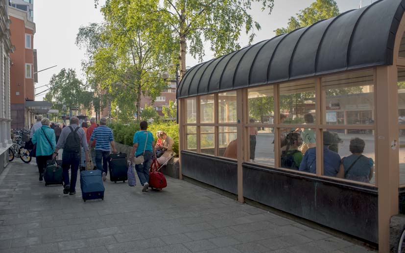 direkta möjligheter att delta och påverka.