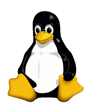 Kapitel 5 GNU/Linux-projekten Figur 5.2: Pingvinen Tux valdes som logotyp för Linux i och med introduktionen av Linux 2.0. Logotypen ritades av Larry Ewing.